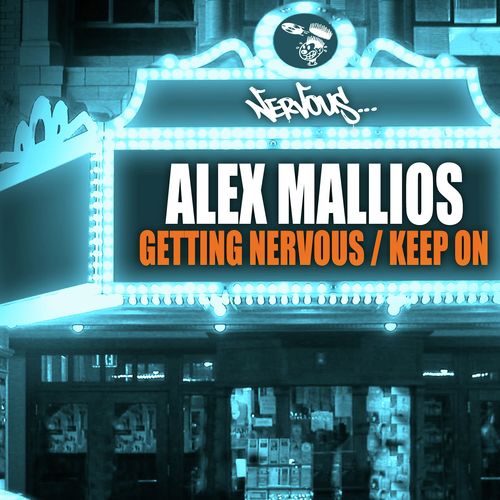 Getting Nervous / Keep On_poster_image