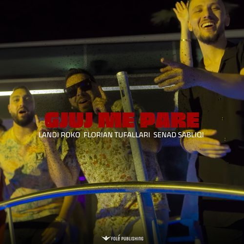 Gjuj me pare cover art