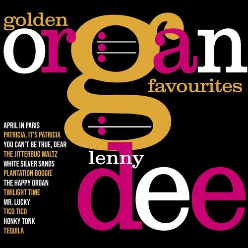 Golden Organ Favourites
