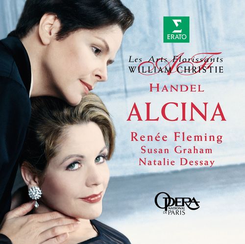 Handel : Alcina : Act 1 "E gelosia" [Bradamante]