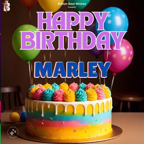 Happy Birthday Marley