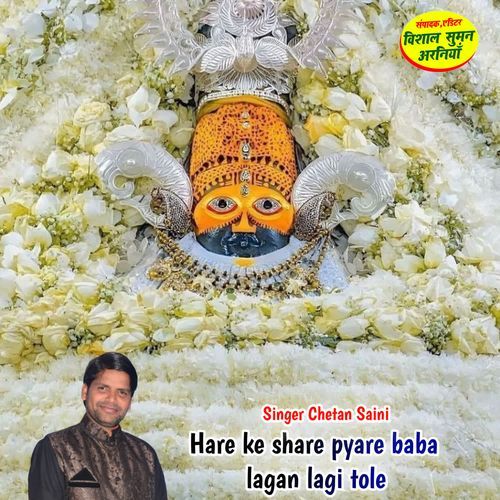 Hare ke share pyare baba lagan lagi tole