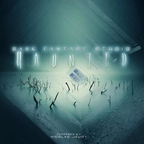 Dark Secret cover art