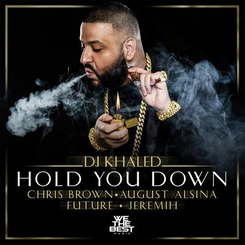 Hold You Down_poster_image