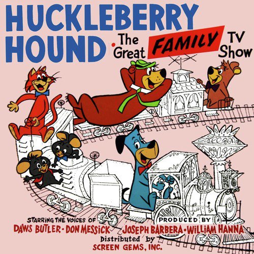 Yogi Bear And The Missin' Eley-phint (from "Huckleberry Hound") cover art