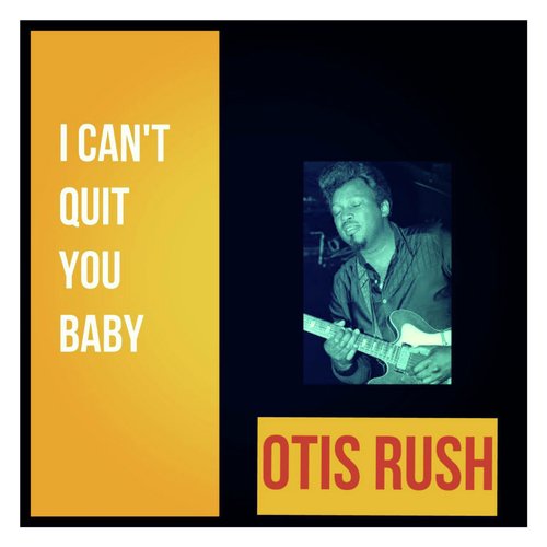 I Can't Quit You Baby