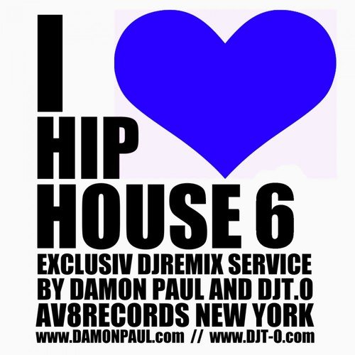 I Love Hip House, Vol. 6
