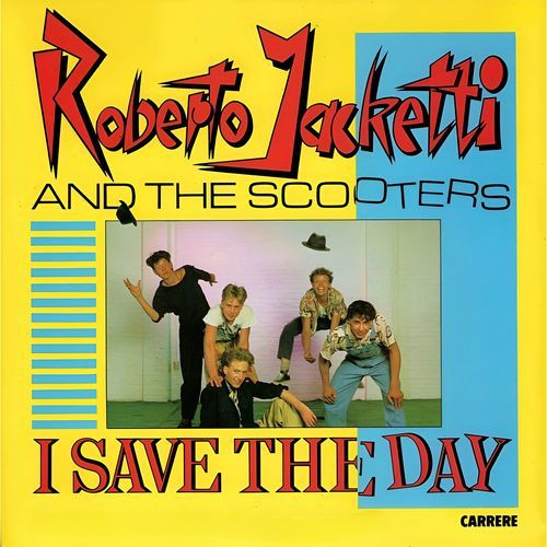 I Save The Day (Extended Long Version)