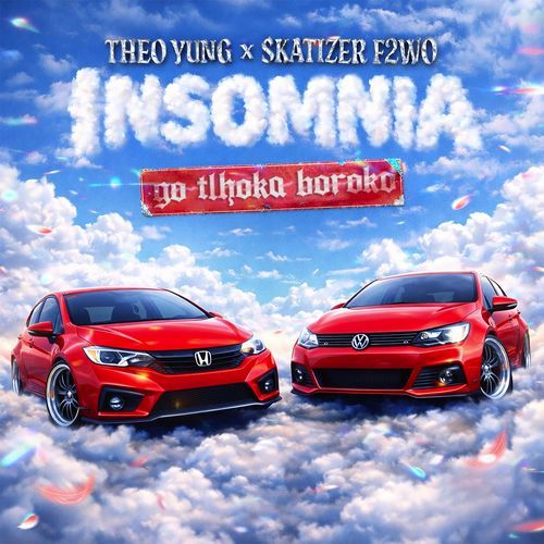 Tlhogo, Magetla cover art