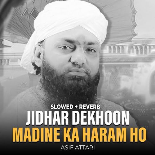 Jidhar Dekhoon Madine Ka Haram Ho (Lofi-Mix)