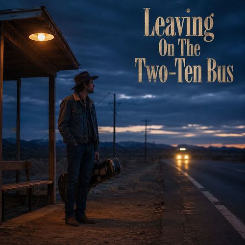 Leaving On The Two-Ten Bus