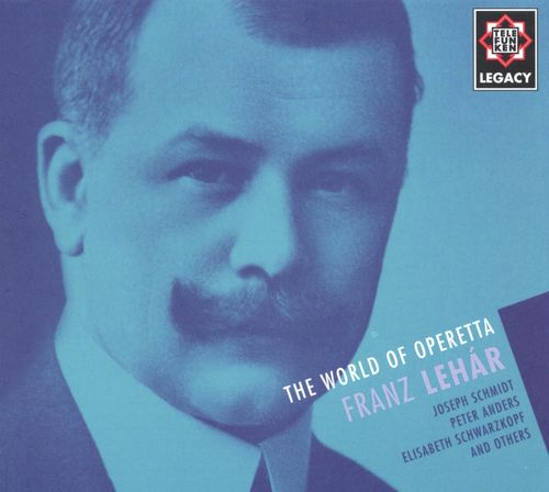 Lehár: The World of Operetta