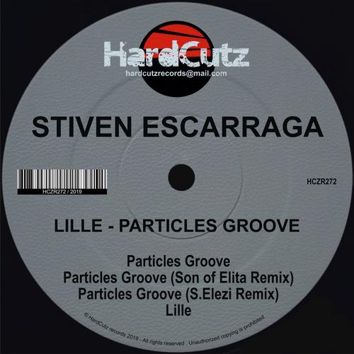 Particles Groove (Son Of Elita Remix) cover art