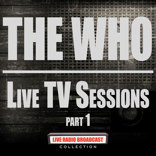 Live TV Sessions Part 1 (Live)