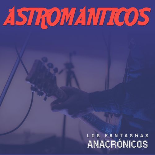 Los fantasmas anacrónicos cover art