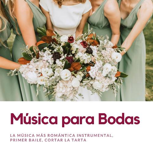 Música Romántica Instrumental cover art