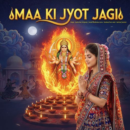 Maa Ki Jyot Jagi