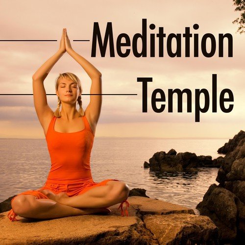 Meditation Temple - Healing New Age Music