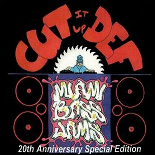 Miami Bass Jams 20th Anniversary Special Edition