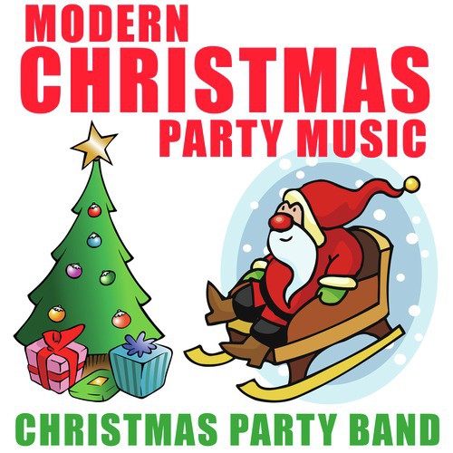 White Christmas cover art