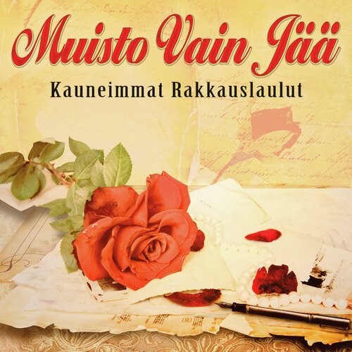 Muisto vain jää - Kauneimmat rakkauslaulut