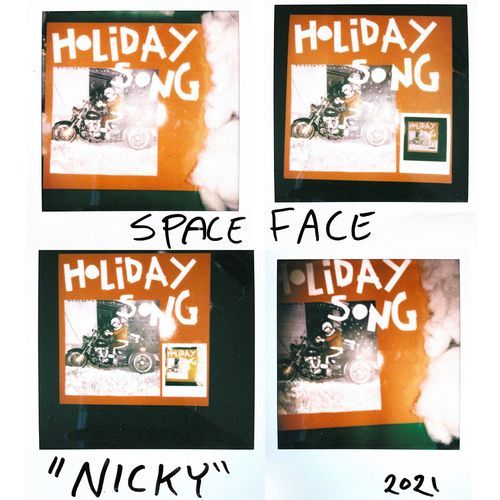 Nicky (Holiday Song) cover art