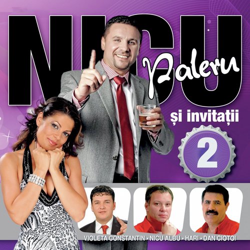 Nicu Paleru Si Invitatii, Vol. 2_poster_image