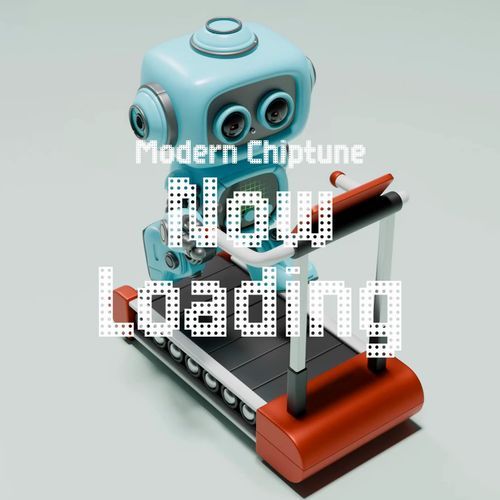 Data Loading Now cover art