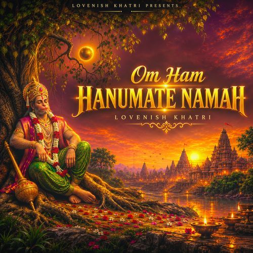 Om Ham Hanumate Namah