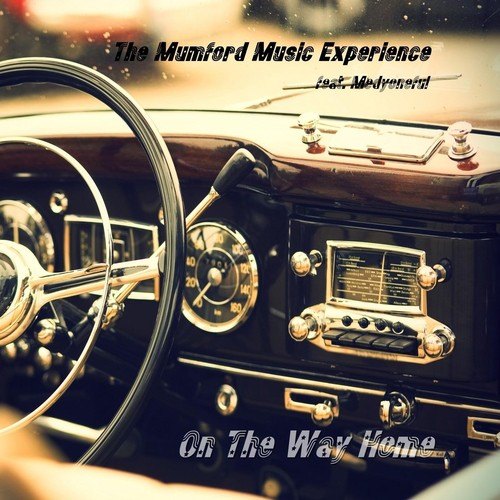 All the Way Home (feat. Medyoneful) cover art