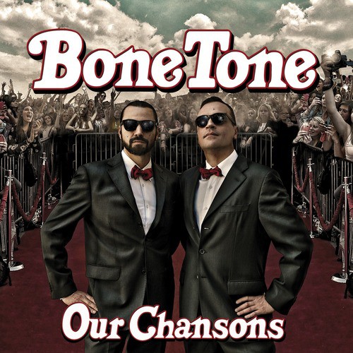 Bone Tone Sporting Club cover art