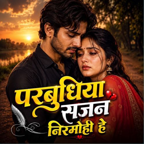 परबुधिया सजन निरमोही हे