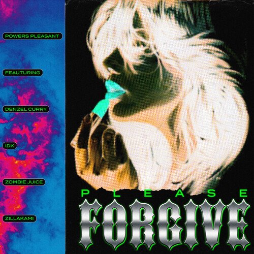Please Forgive (feat. Denzel Curry, IDK, Zombie Juice & ZillaKami) cover art