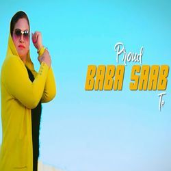 Proud Baba Saab Te