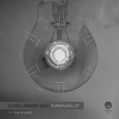 Pumapunku (Toni Alvarez Remix) cover art