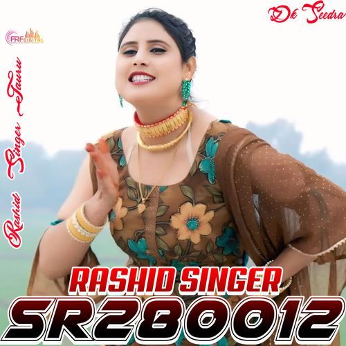 RASHID SINGER  SR280012