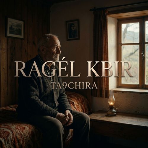 Ragél Kbir cover art