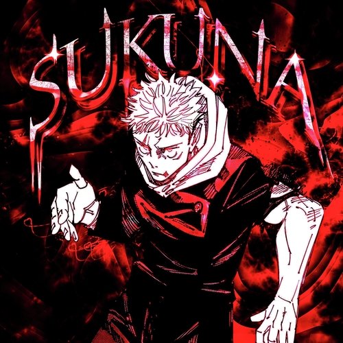 SUKUNA cover art