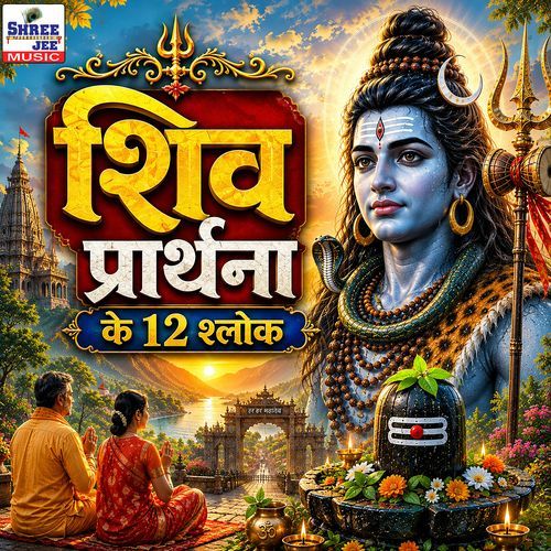 Shiv Prarthana Ke 12 Shlok