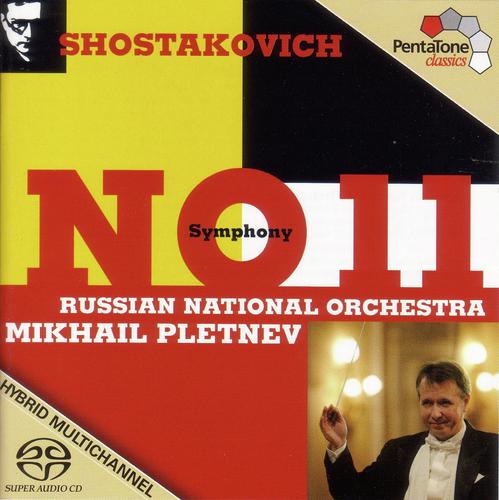 Shostakovich: Symphony No. 11, "The Year 1905"