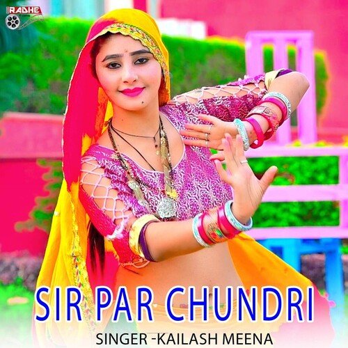 Sir par chundri