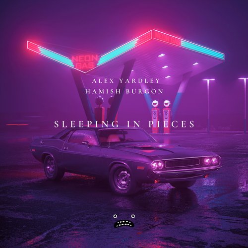 Sleeping In Pieces (Original Mix)