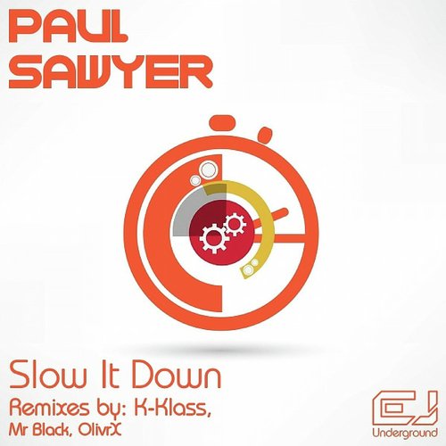 Slow It Down (K-Klass Instrumental Remix)