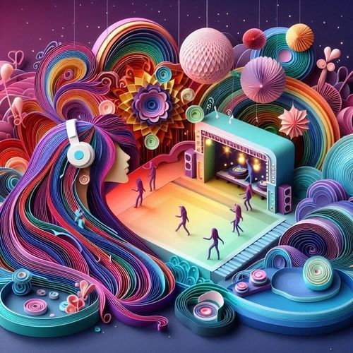 Smooth Groove Electro House Music