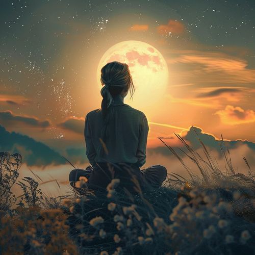 Gentle Lofi Quiet Sounds cover art