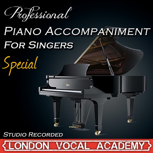 Special ('Avenue Q' Piano Accompaniment) [Professional Karaoke Backing Track]