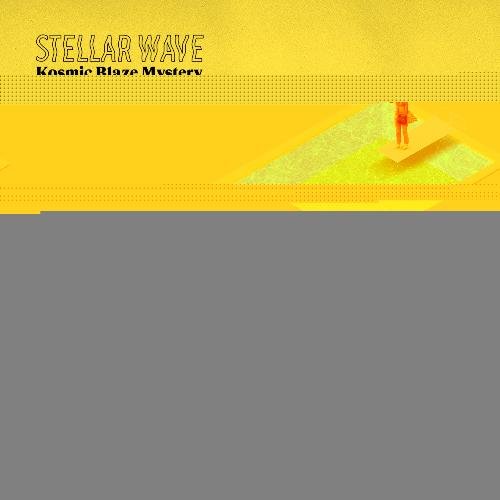 Stellar Wave (feat. Incluso Si Es Un Susurro Soviético & Julia Lunar) cover art