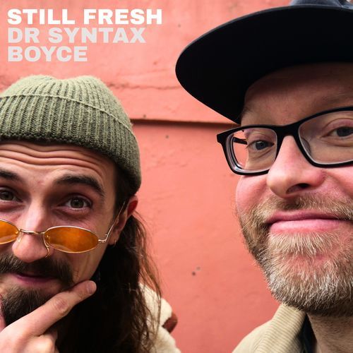 Still Fresh cover art
