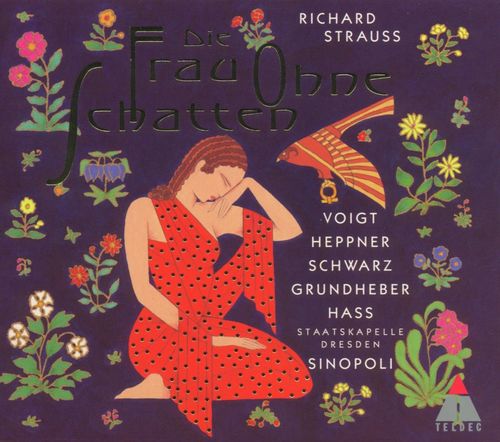 Strauss, R: Die Frau ohne Schatten, Op. 65, Act III, Scene 4: "Nun will ich jubeln" (Barak, Emperor, Voices of Unborn Children, Barak's Wife)