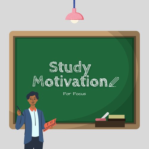 Upbeat Study Music cover art